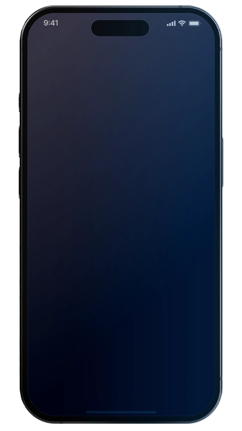 Mobile Handelsoberfläche von Xenavo Ruldex