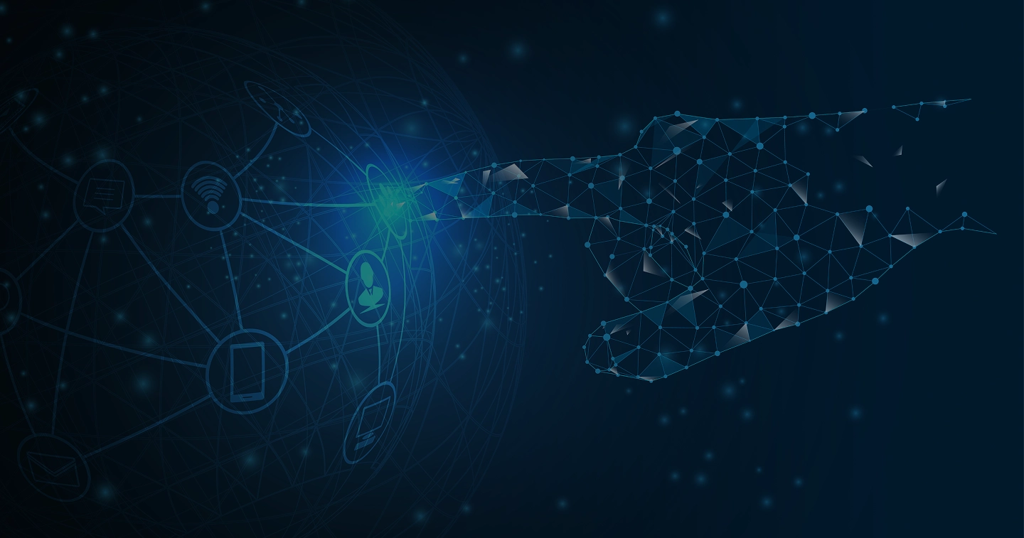 Hintergrundgrafik von Xenavo Ruldex Kontaktseite