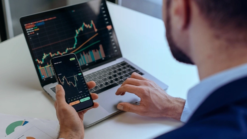 Xenavo Ruldex KI-Handelsdashboard